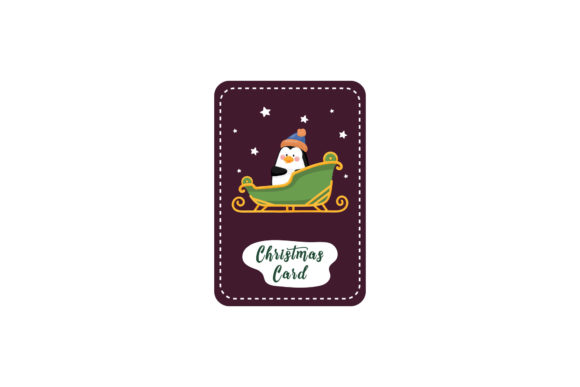 Beauty Christmas Card Decoration Review