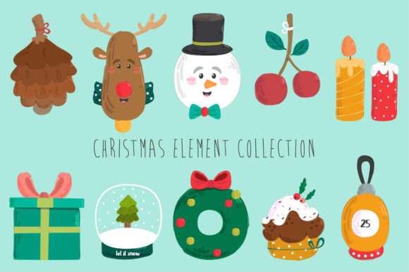 Christmas Element Collection Review