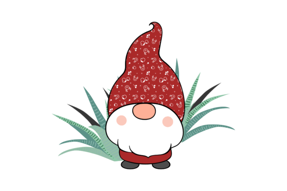 Christmas Gnome with Pattern Hat Embroidery Review