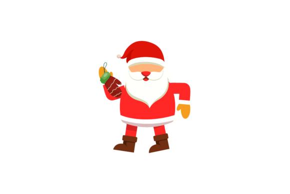 Christmas Santa Claus Character Embroidery Review