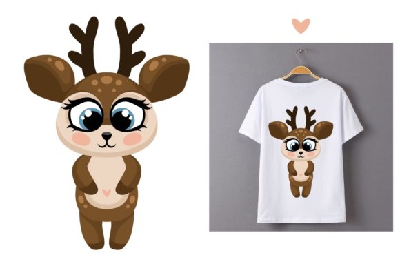 Very Cute Deer Christmas Embroidery Review